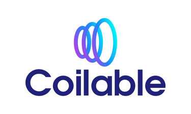 Coilable - Catchy premium business names for sale